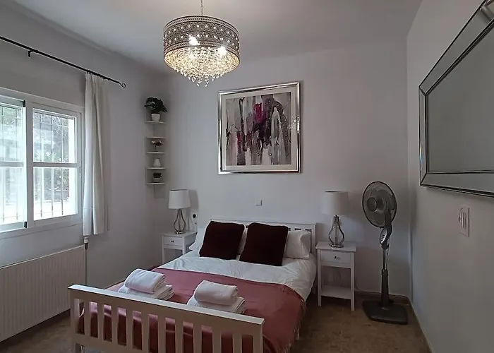 Villa Dos Torres - Perfect Family Vacation Málaga